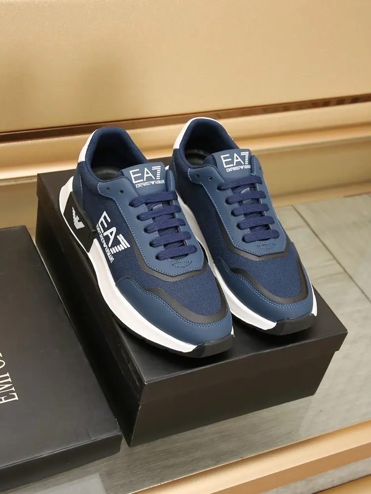 Armani new men’s fashion casual shoes Original quality