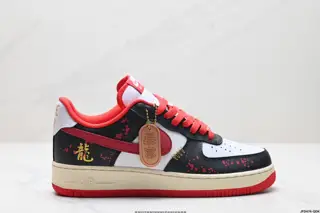 NIKE AIR FORCE 1’07 CNY Dragon Year Limited Edition Flying Dragon Leading National Style FN7439-133