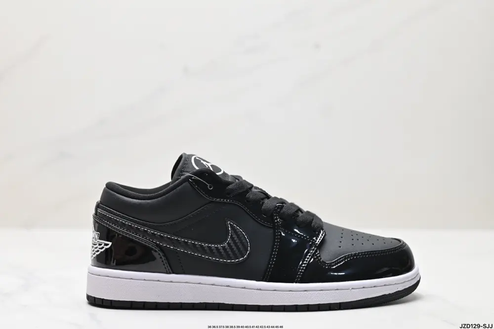 Nike Air Jordan 1 Low AJ1 Jordan Generation Mid-top Classic Retro Culture Leisure Sports DC0774-101