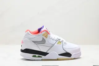 Nike Air Flight 89 men’s sports shoes·AJ4 brother model cushioning basketball shoes CN5668-101