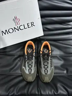 Moncler outdoor lace-up sneakers