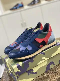 Valentino casual sports shoes