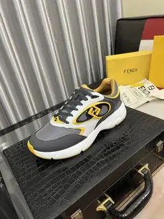 Fendi casual shoes