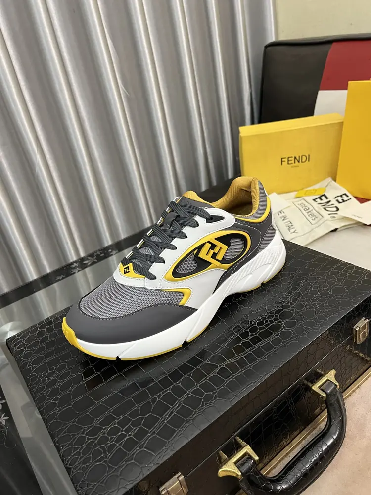 Fendi casual shoes