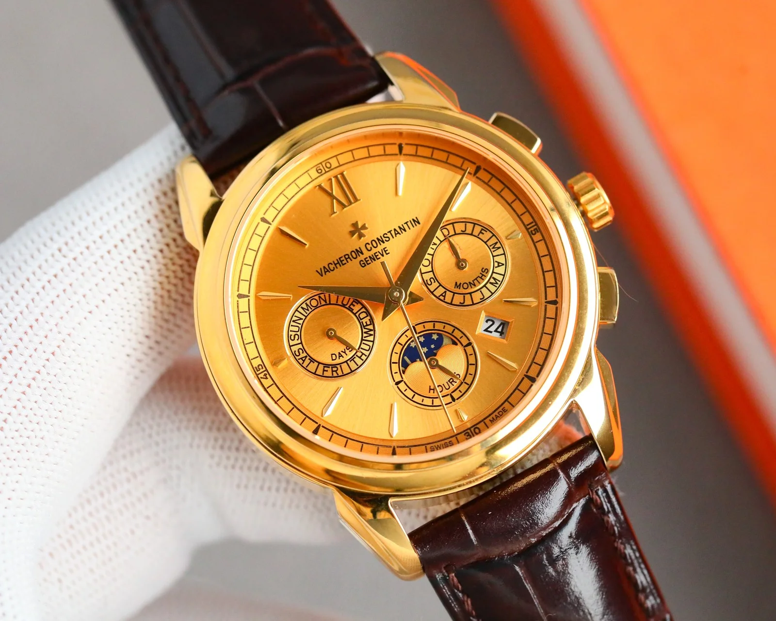 Vacheron Constantin Watch
