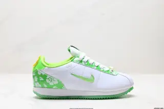 Nike Classic Cortez Nike Classic Lightweight and Comfortable Men’s Forrest Gump Shoes Casual HF0100-400