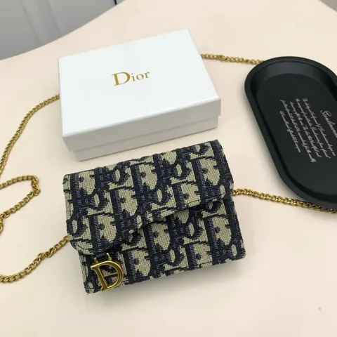 Dior Saddle