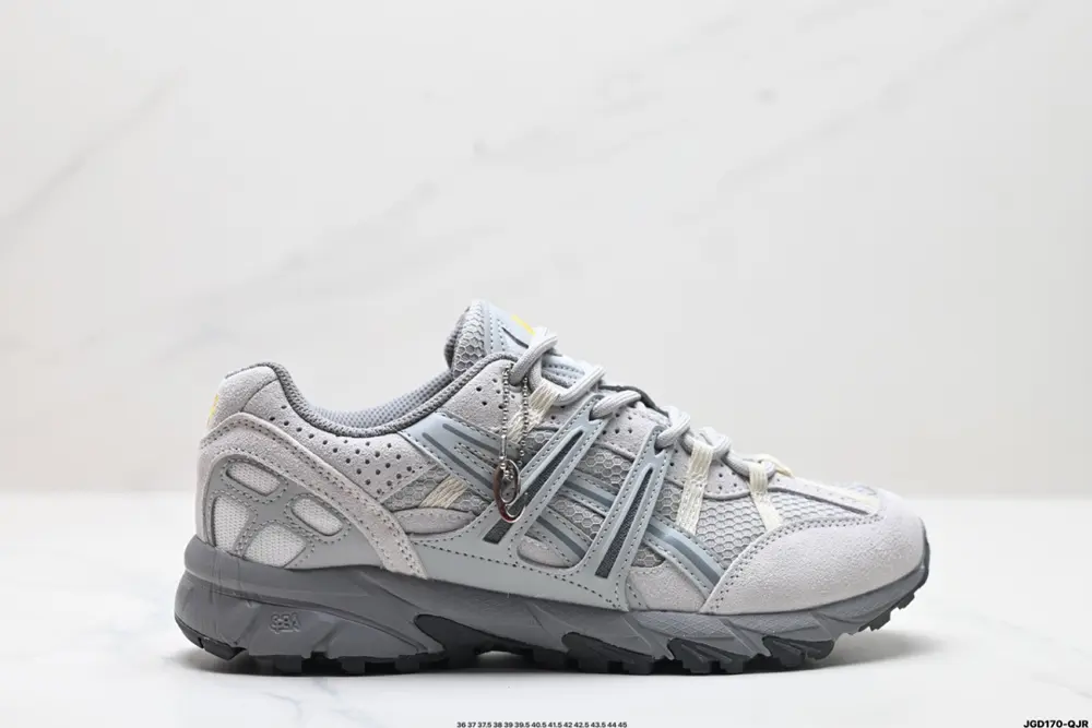 ASICS GEL-Sonoma 15-50 series mountain style outdoor low-top casual sports running shoes 1201A818-100