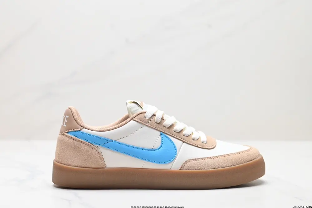 Nike Killshot 2 Retro Comfortable Non-slip Lightweight Low-top Sneakers HQ1541-133