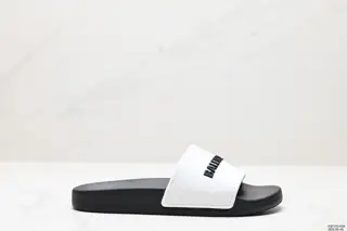 Balenciaga Parisian family slippers original shoes purchased and developed Official correct