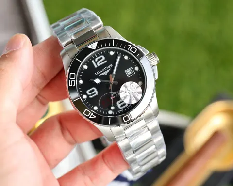 Longines Watch