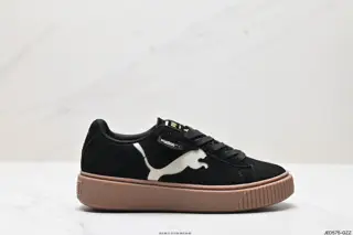 Puma’s annual best-selling item PUMA COURT CLASSIC VULC FS retro casual sneakers 397233-03
