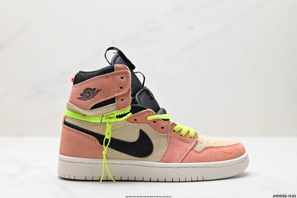 Nike Air Jordan 1 Retro High OG”Black/White”AJ1 Michael Jordan High Top Classic Retro CW6576-800