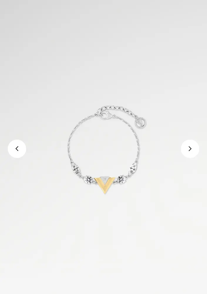 Louis Vuitton bracelet
