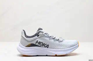 HOKA ONE Solimar Lightweight and comfortable Fabric wear-resistant shock-absorbing low-top 1123075