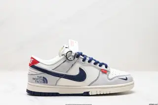 Nike DUNK LOW Dunk Series Deconstructed Drawstring Retro Low-top Casual Sports Skateboard SJ1089-012