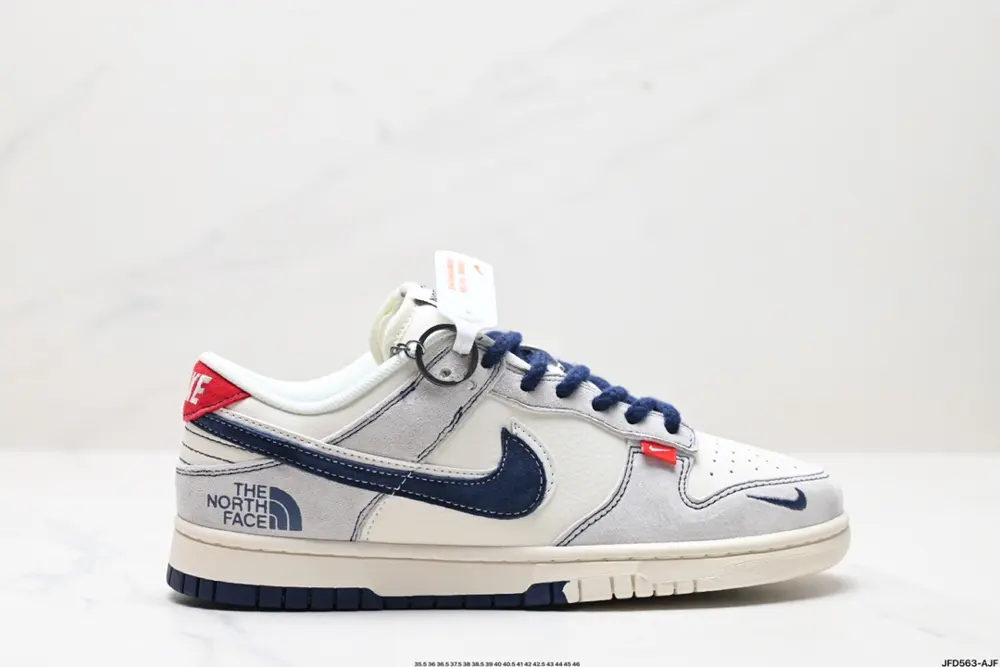 Nike DUNK LOW Dunk Series Deconstructed Drawstring Retro Low-top Casual Sports Skateboard SJ1089-012