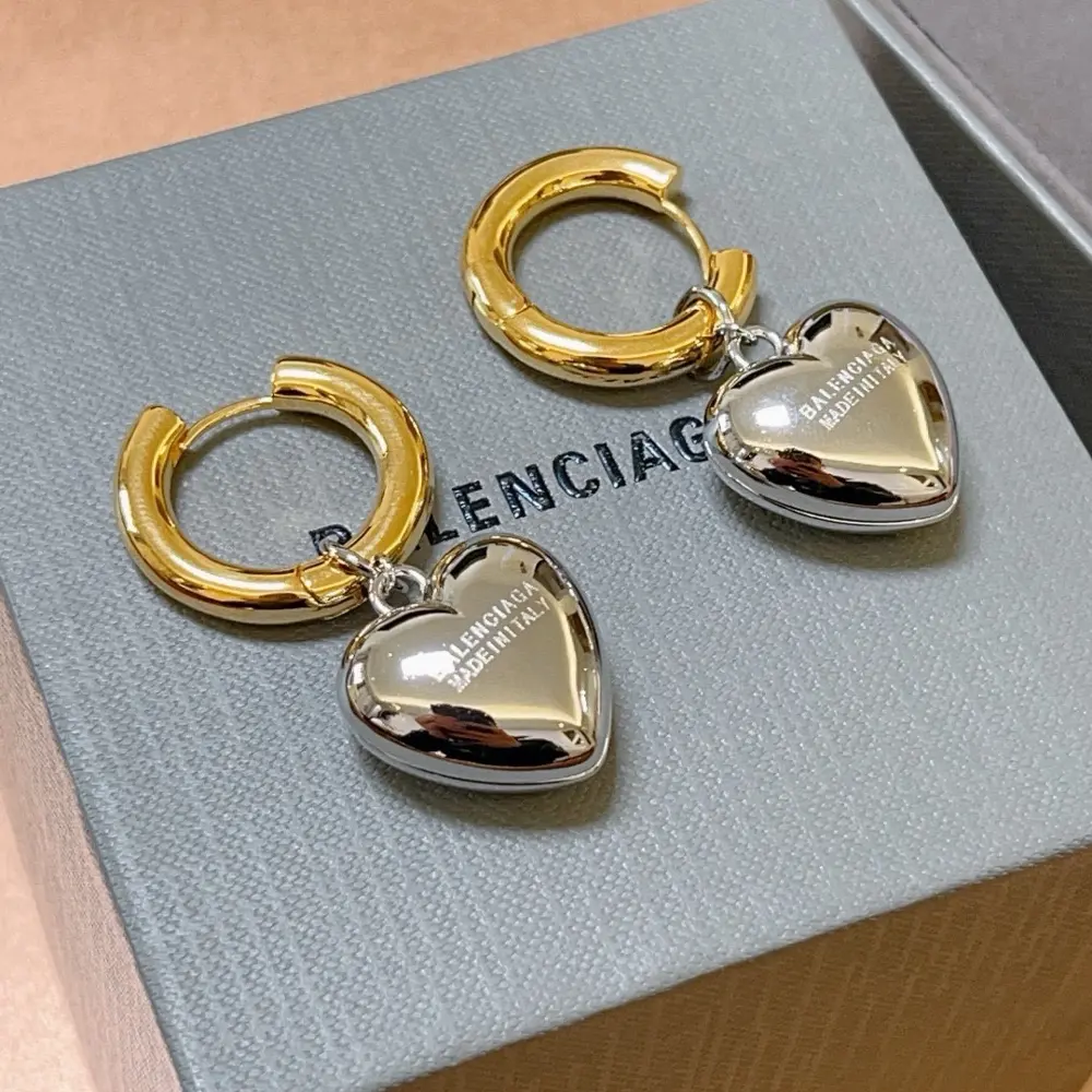 Balenciaga earrings