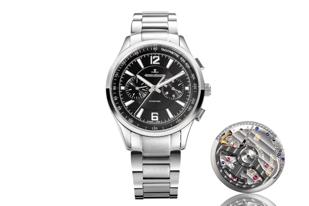 Jaeger-LeCoultre Polaris