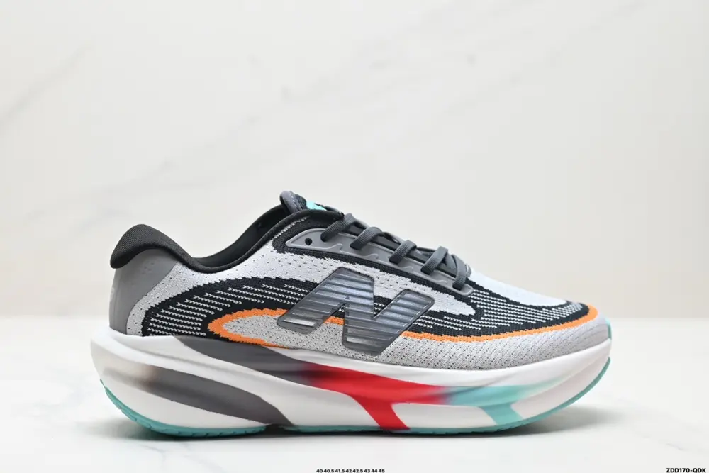 New Balance New Balance New Balance W1080 Series Simple Fabric Mesh Anti-slip W1080R15