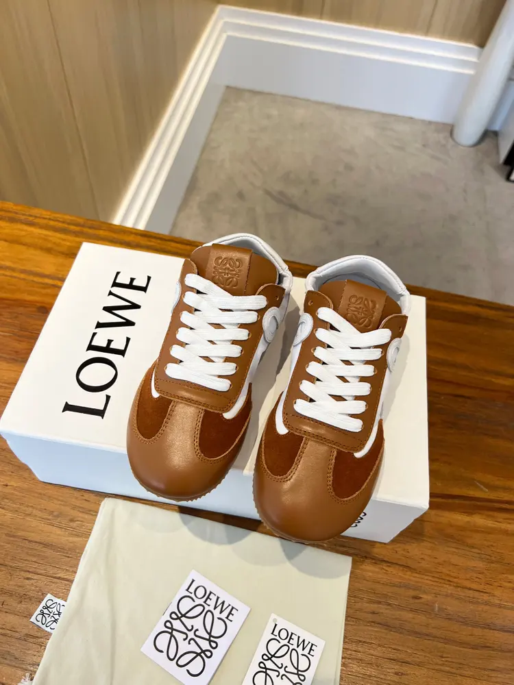 LOEWE Ballet Shoes