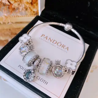 Pandora bracelet
