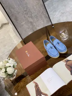 Loro piana loafers
