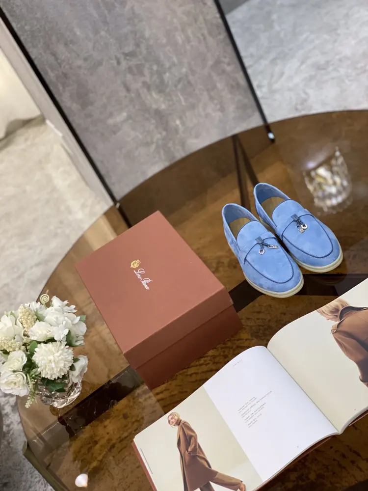 Loro piana loafers