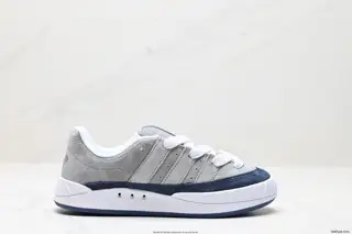 Adidas Matic Series Low-top Retro Shark Bread Casual Sports Leisure Skateboard Shoes “Joint