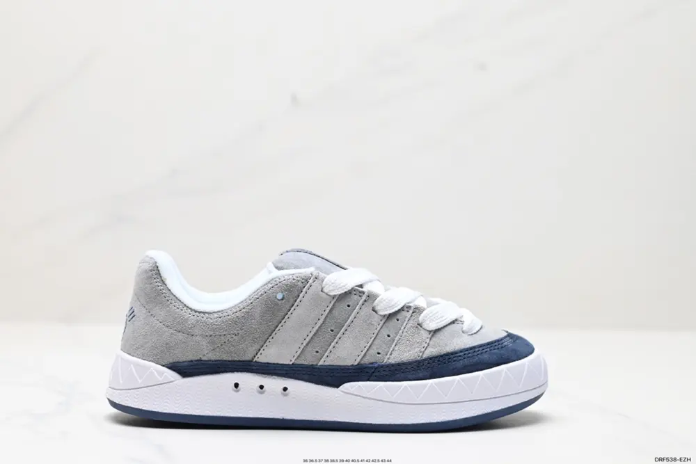 Adidas Matic Series Low-top Retro Shark Bread Casual Sports Leisure Skateboard Shoes “Joint
