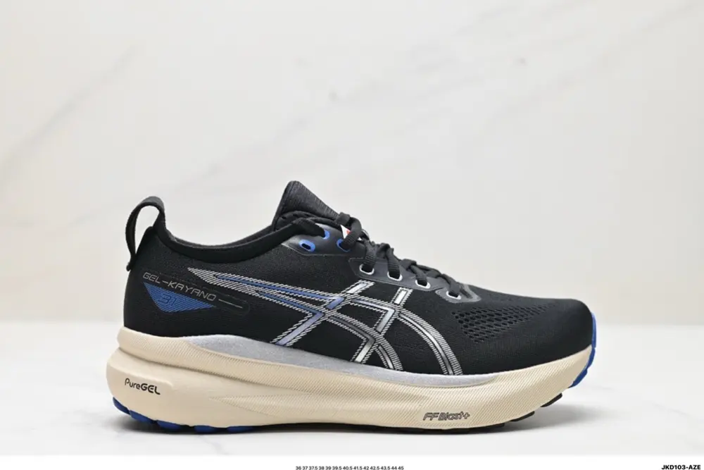 Asics Gel-Kayano 31 low-top professional aerobic light super leisure sports all-round slow 1011B929-750