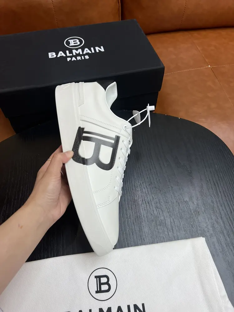 Balmain B-Skate sneakers