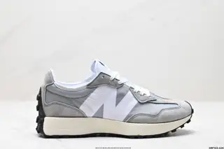 New Balance MS327 retro casual sports jogging shoes A new look with a purer retro style WS327KB