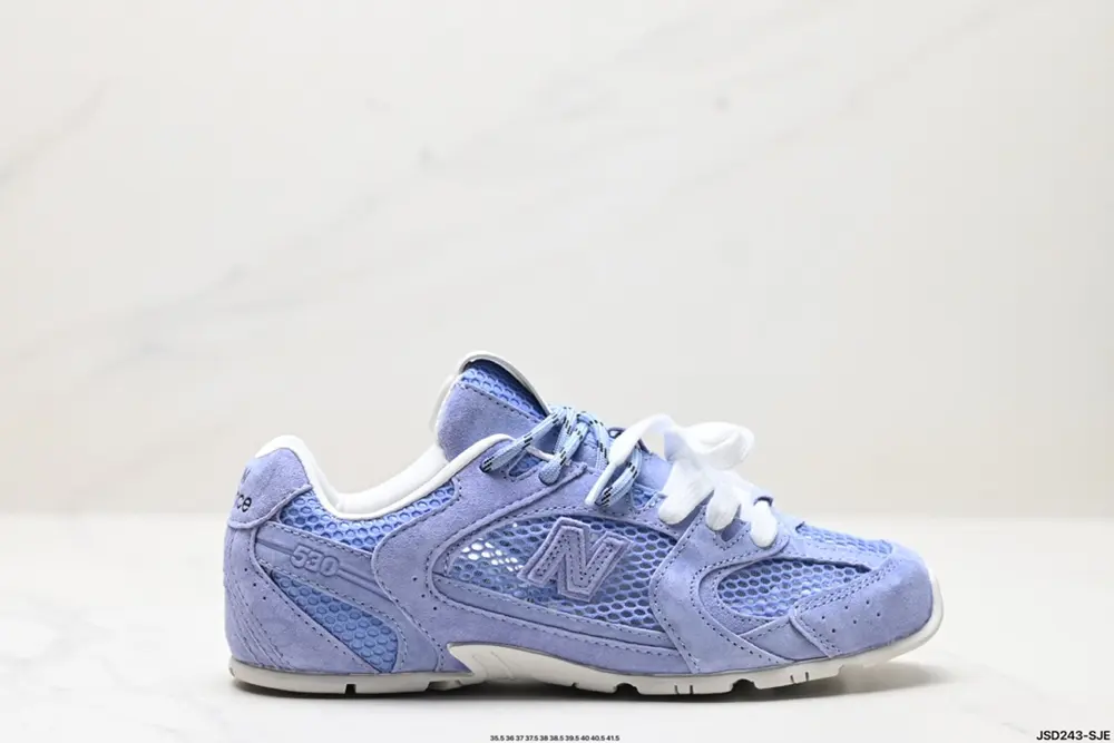 New Balance Maillard color matching creates a new cross-border cooperation