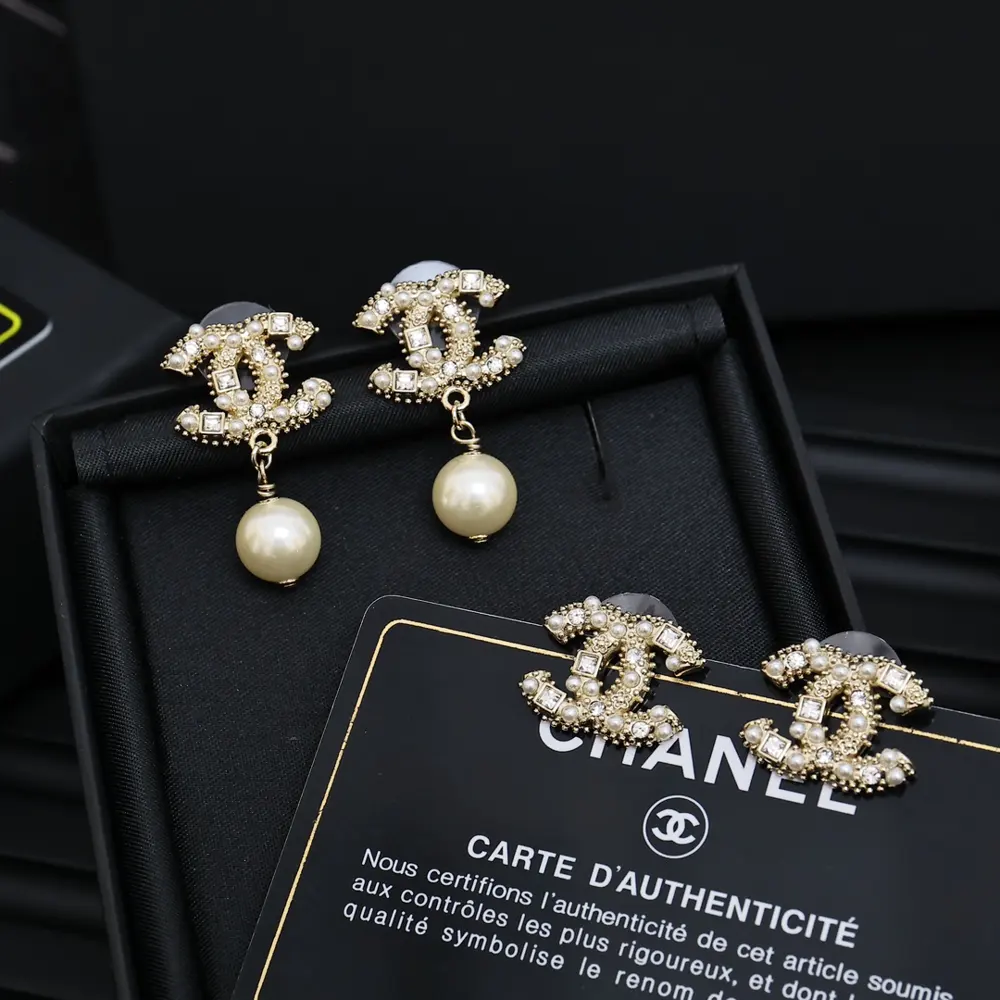 Chanel Earrings 15 Earrings 18
