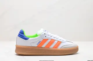 Adidas Originals Samba XLG Samba Series Gentleman German Training Football Style All-match