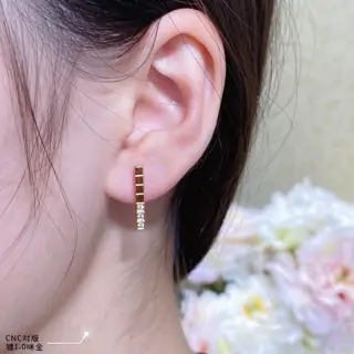 Chopard earrings
