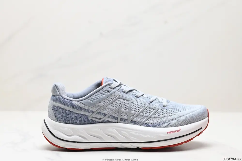 New Balance Fresh Foam x Vongo v6 simple fabric mesh anti-slip wear-resistant breathable MVNGOCB6