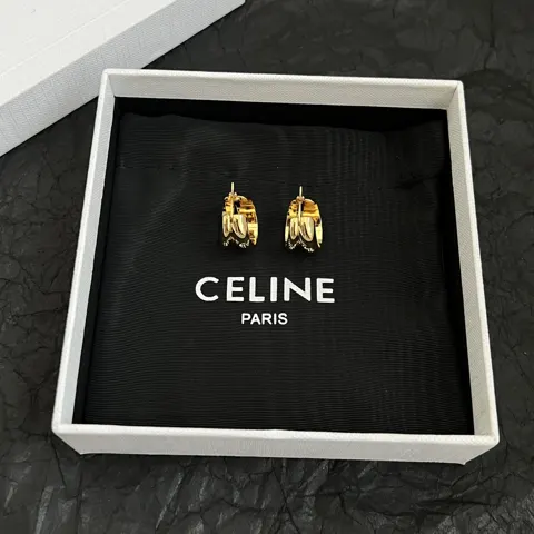 Celine earrings