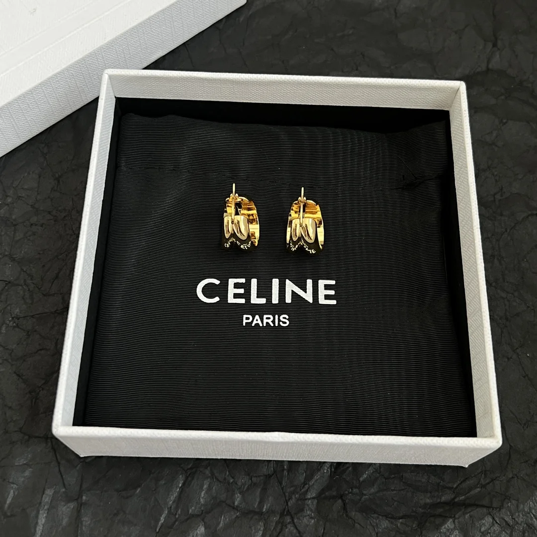 Celine earrings