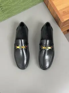 Gucci men’s loafers are high quality