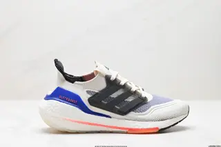 Adidas Ultraboost UB21 full-length popcorn casual sports running shoes FY0350