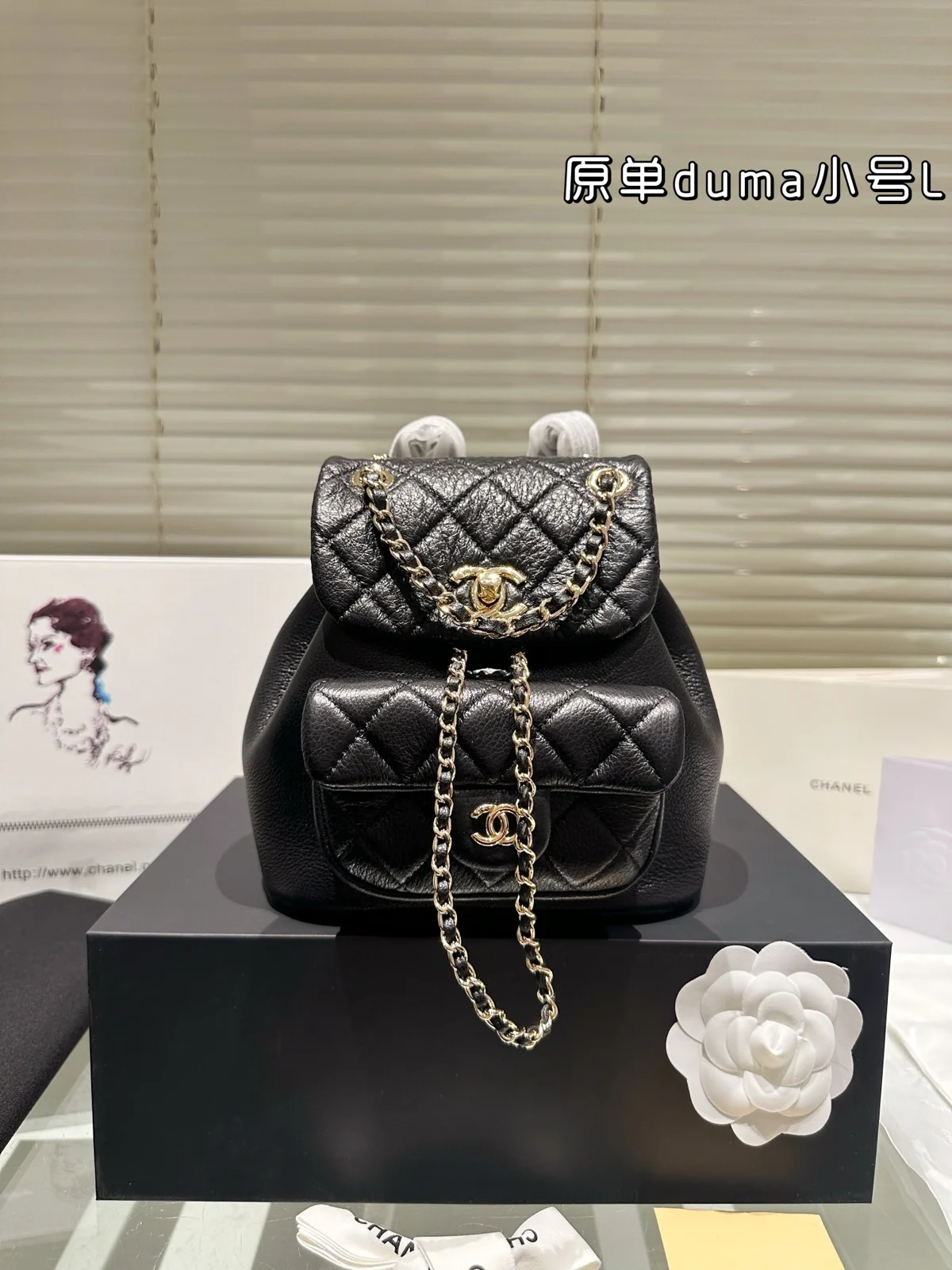 Chanel Backpack