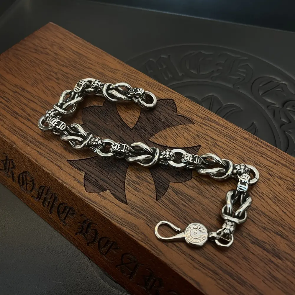Chrome Hearts Classic Vintage Multi-element Bracelet