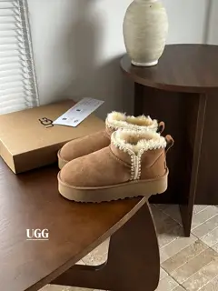 UGG Another exquisite and compact design Shoes