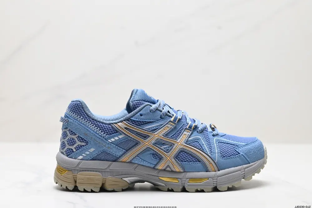 Asics Gel-Kahana 8 Asics classic outdoor running shoes. Functional and outdoor styles are 1011B387-021