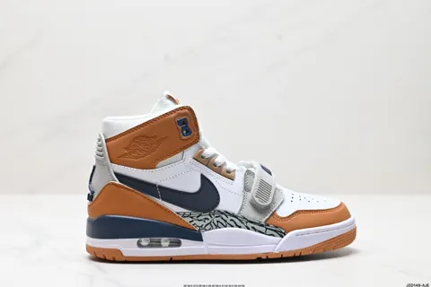 Nike Air Jordan Legacy 312 Low Nike Jordan 3-in-1 hybrid version high-top culture leisure DR8486-131