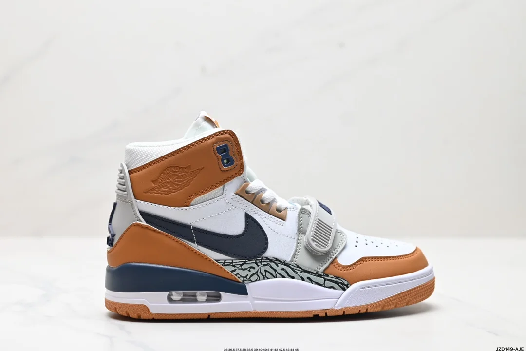 Nike Air Jordan Legacy 312 Low Nike Jordan 3-in-1 hybrid version high-top culture leisure DR8486-131