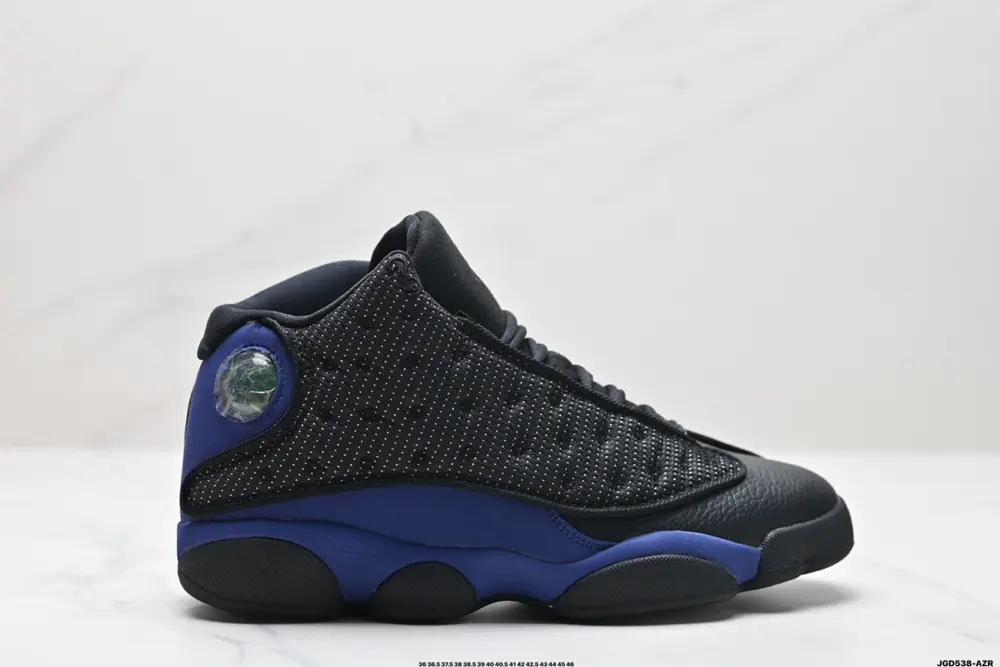 Nike Air Jordan 13 Michael Jordan AJ13 Retro Mid-cut Culture Leisure Sports Basketball Shoes 414571
