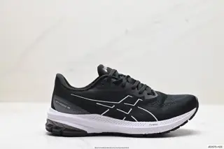 Asics GT-1000 12 GTX Comfortable Fabric Synthetic Leather Shock Absorption Non-slip 1011B631-001
